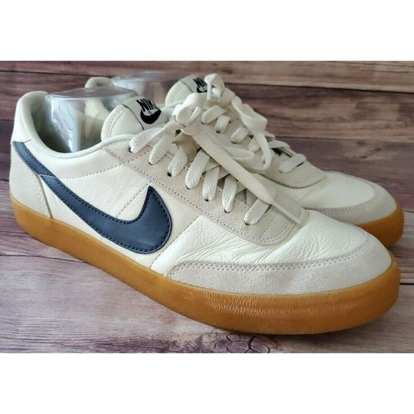 Nike Other - Nike Mens Killshot 2 White Blue Sneakers Size 9